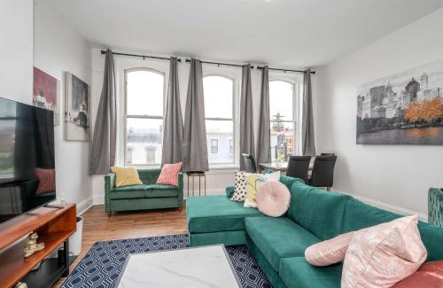 Covington House | The Heart of Madison Suites