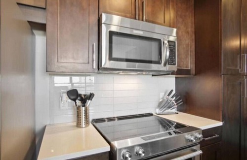 Lenox Apartment | The Heart of the city