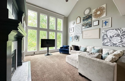 Overland Park House | The Heartland Haven: A Family Home