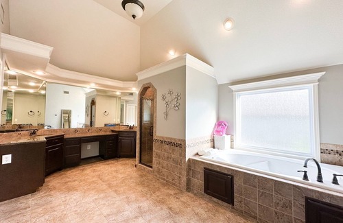Overland Park House | The Heartland Haven: A Family Home