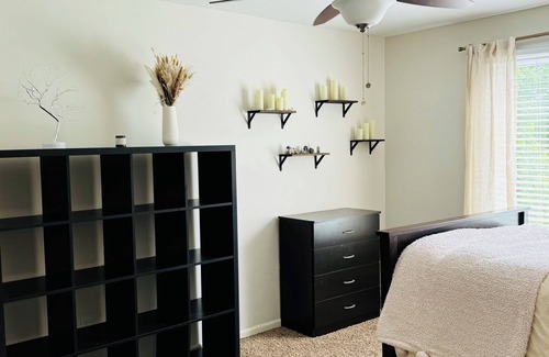 Overland Park House | The Heartland Haven: A Family Home