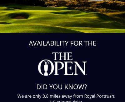 Portstewart House | The Heather Dew