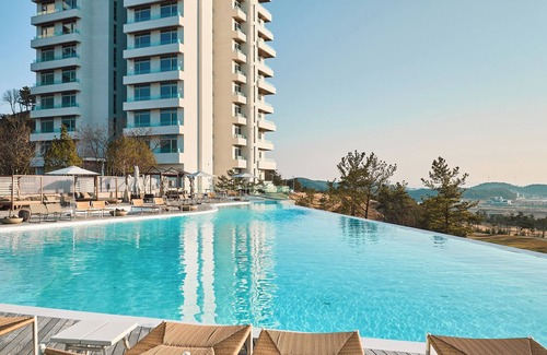 Ansan Resort | The Heaven Resort