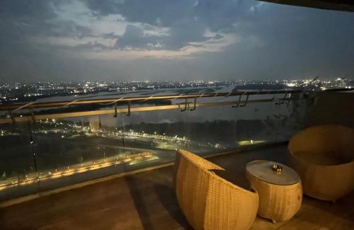 Noida Apartment | The Heaven stays with River view