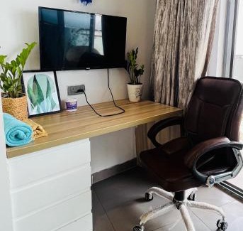 Noida Apartment | The Heaven stays with River view