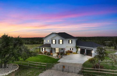 Fredericksburg House | The Heavy Pour