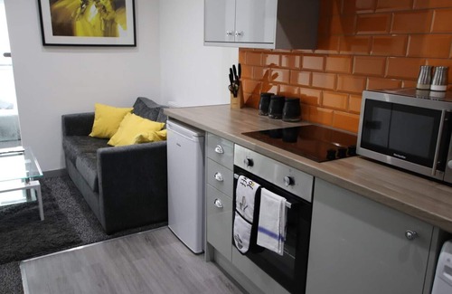 Halifax Apartment | The Hebden Apartment 205