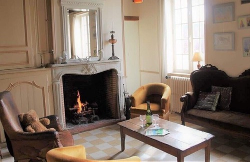 Annebault House | The Hebergerie of Annebault sleeps 13, sea 15min