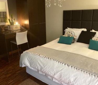 Ga-Segonyana Bed & Breakfast | The Hedge Guesthouse
