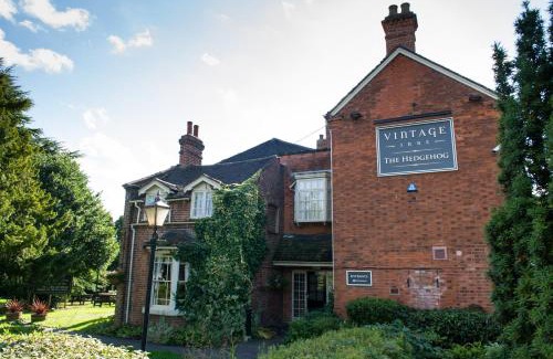 Lichfield Hotel | The Hedgehog by Innkeeper's Collection