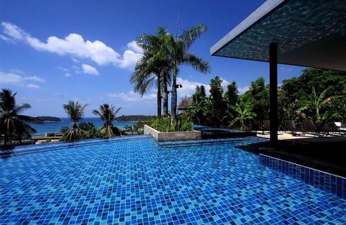 Kata Apartment | The heights Kata seaview C1 near Kata Beach