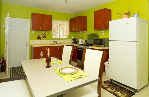 Hellshire Villa | The Hellshire Beach House