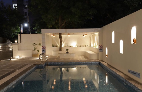 Malviya Nagar Villa | The Helm House by Ebony Stays – Jaipur’s 4BHK Villa Gem, Hosted by Captain