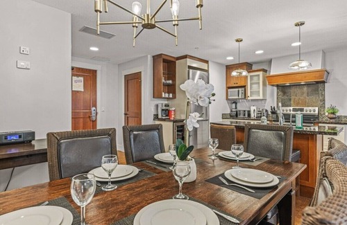 Canmore Apartment | The Hemera by Samsara Top Luxury|BIG Balcony|1200SQF|2BEDROOM&2BATHROOM