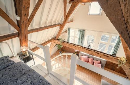 Historisch centrum Apartment | The Hendrik Square Apartments