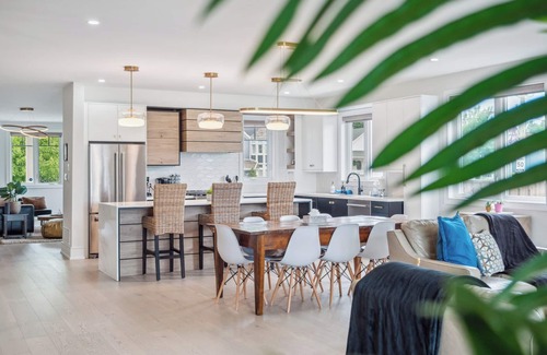 Port Dalhousie House | The Henley Luxe | Waterfront | Home Gym | Wineries