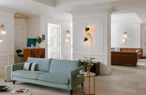 Lancaster Gate Hotel | The Henry Hotel Bayswater, Sonder by Marriott Bonvoy