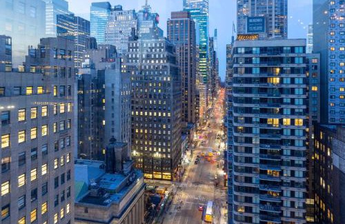 Midtown Hotel | The Herald by LuxUrban