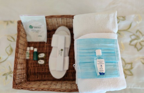 Mundhegaon Hotel | The Herb Farm