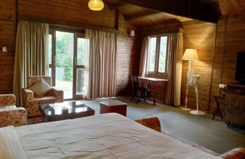 Shillong Hotel | The Heritage Club - Tripura Castle Hotel and Spa