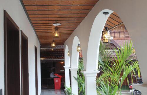 Kochi House | THE HERiTAGE