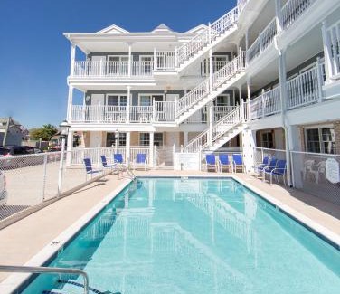 Cape May Hotel | The Heritage Inn