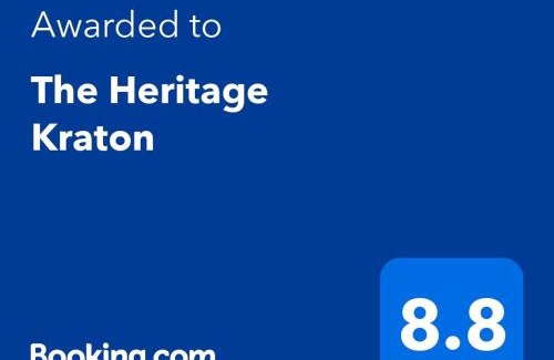 Central Yogyakarta House | The Heritage Kraton Guest House