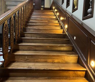 Srinagar Villa | The Heritage Stay
