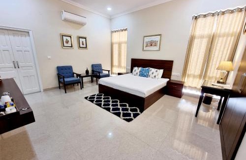 Patiala Bed & Breakfast | The Heritage Villa