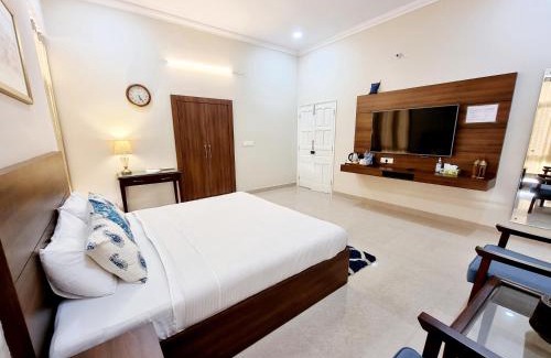 Patiala Bed & Breakfast | The Heritage Villa