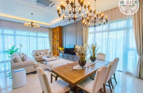 Nusajaya Villa | The Hermes Villa by JBcity Home