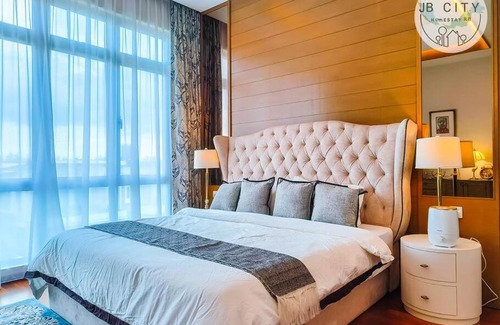 Nusajaya Villa | The Hermes Villa by JBcity Home