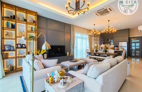 Nusajaya Villa | The Hermes Villa by JBcity Home