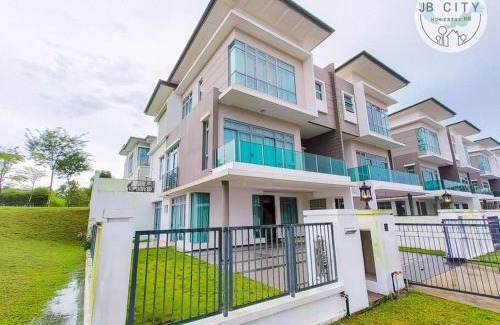 Nusajaya Villa | The Hermes Villa by JBcity Home