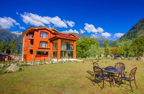 Pahalgam Hotel | The Hermitage By Grand Resorts