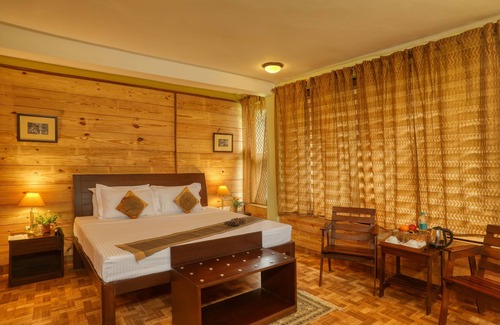 Kanatal Hotel | The Hermitage Kanatal