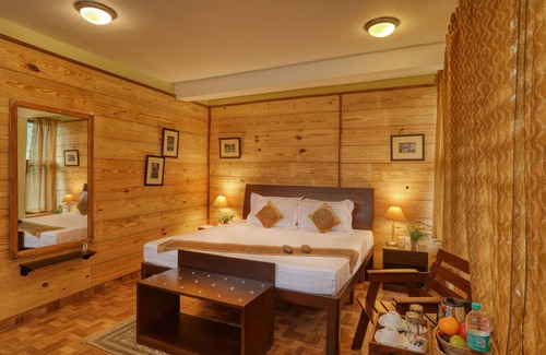 Kanatal Hotel | The Hermitage Kanatal