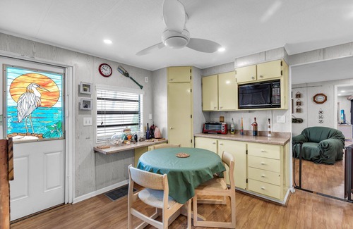 Key Largo Village House | The Heron House ~ Key Largo Oasis