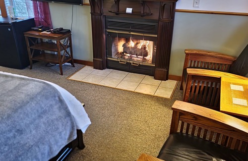 La Conner Bed & Breakfast | The Heron Inn & Day Spa