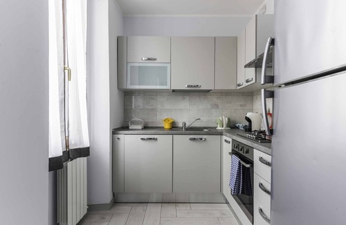Nettuno Apartment | The Heron's Nest Neptune