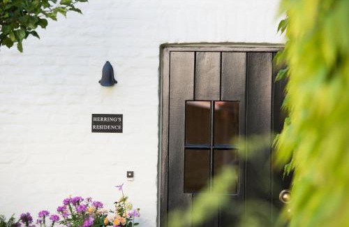 Historical Center Bruges Bed & Breakfast | The Herring's Residence - Stylish Private Cottage with Breakfast in Historic Center - Adults-Only