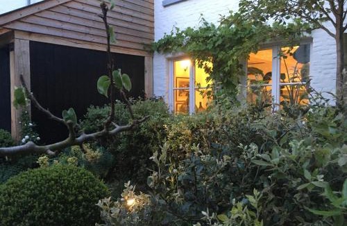Historical Center Bruges Bed & Breakfast | The Herring's Residence - Stylish Private Cottage with Breakfast in Historic Center - Adults-Only