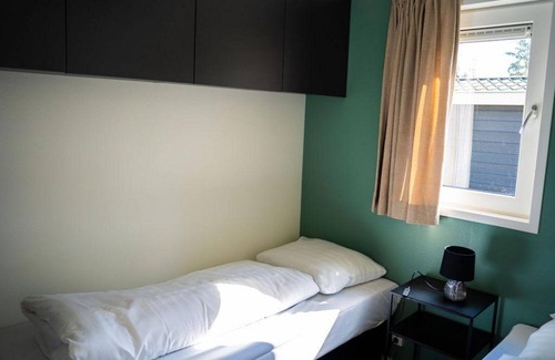 Municipality of Rhenen House | The Heuvelrug Cottage, with hot tub for 6 people is fully equipped!