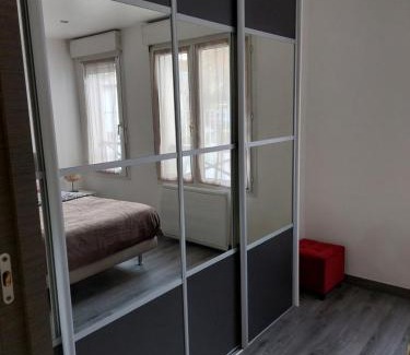 Savigny-sur-Orge Apartment | The Heynyss'Grace