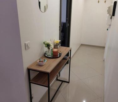 Savigny-sur-Orge Apartment | The Heynyss'Grace