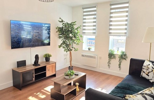 Northern Quarter Apartment | The Hidden Story - Manchester