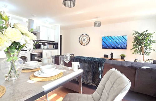 Northern Quarter Apartment | The Hidden Chapter - Manchester