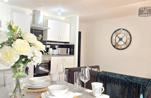 Northern Quarter Apartment | The Hidden Chapter - Manchester