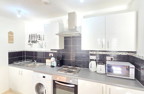 Northern Quarter Apartment | The Hidden Chapter - Manchester