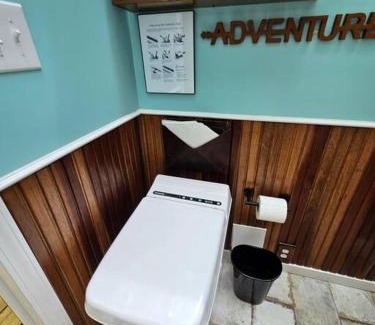 Elizabethton House | The Hidden Hemlock Tree House